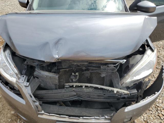 Photo 11 from auction – 2015 NISSAN SENTRA S with VIN 3N1AB7AP2FY213925