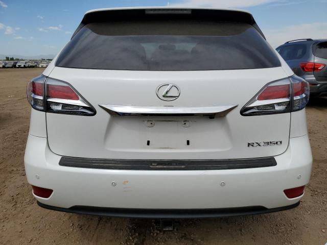 Photo 6 from auction – 2015 LEXUS RX 350 BAS with VIN 2T2BK1BA2FC258884