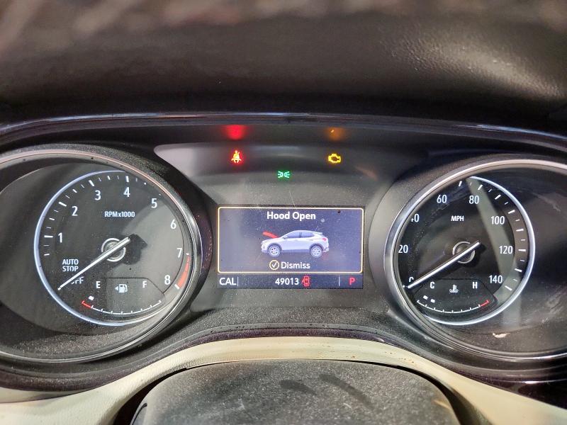 Photo 9 from auction – 2020 BUICK ENCORE GX with VIN KL4MMDSL0LB096848