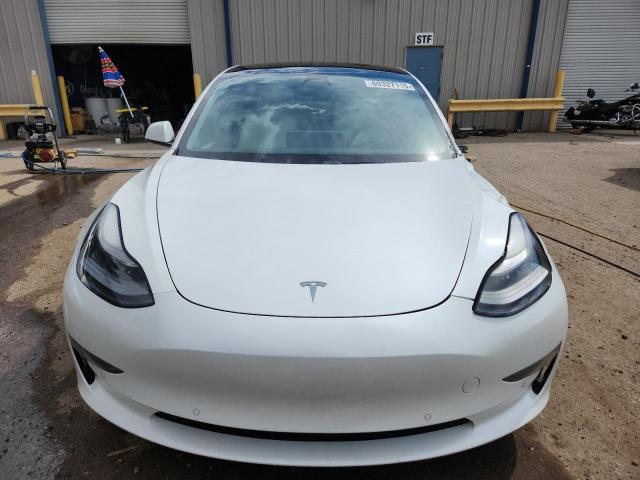 Photo 5 from auction – 2021 TESLA MODEL 3 with VIN 5YJ3E1EC9MF000884