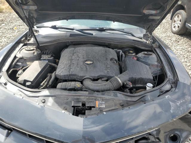 Photo 11 from auction – 2014 CHEVROLET CAMARO LT with VIN 2G1FC1E38E9231647