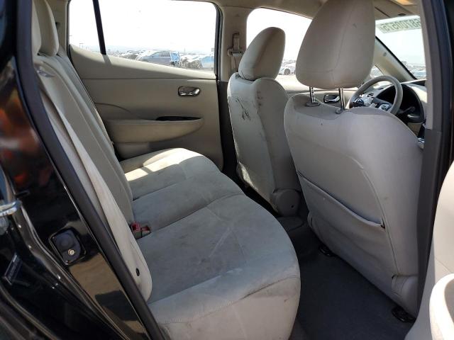 Photo 10 from auction – 2011 NISSAN LEAF with VIN JN1AZ0CP3BT007032