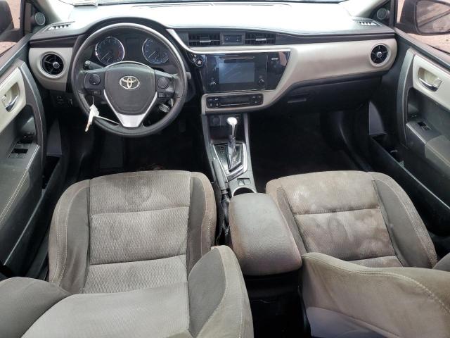 Photo 8 from auction – 2017 TOYOTA COROLLA L with VIN 5YFBURHE6HP614683