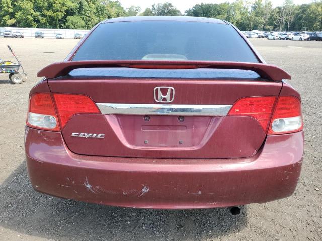 Photo 6 from auction – 2011 HONDA CIVIC EX with VIN 19XFA1F8XBE014153