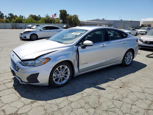 Photo 1 from auction – 2019 FORD FUSION SE with VIN 3FA6P0LU6KR118373
