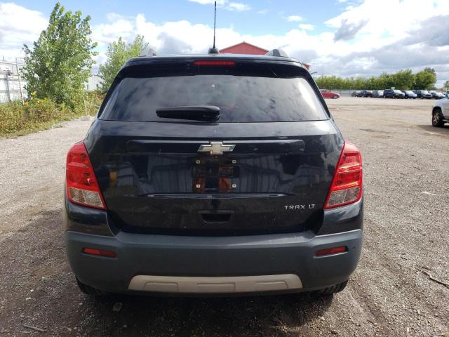 Photo 6 from auction – 2015 CHEVROLET TRAX 2LT with VIN 3GNCJMSB4FL192140