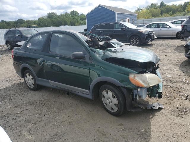 Photo 4 from auction – 2000 TOYOTA ECHO with VIN JTDAT1231Y0037692