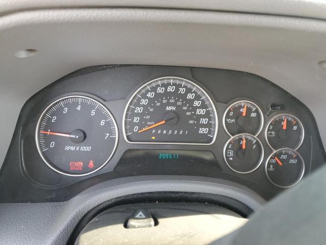 Photo 9 from auction – 2006 GMC ENVOY with VIN 1GKDS13S262170425
