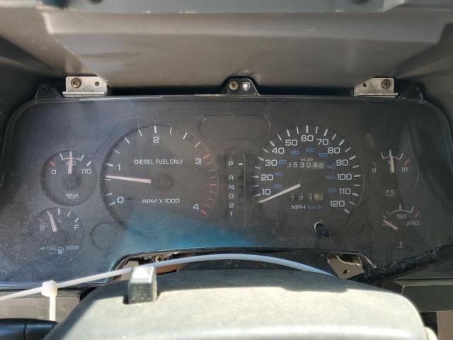 Photo 9 from auction – 1997 DODGE RAM 2500 with VIN 3B7KF23D1VG810869