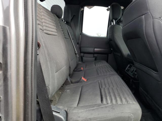 Photo 10 from auction – 2021 FORD F150 SUPER with VIN 1FTEX1EP3MKD88736