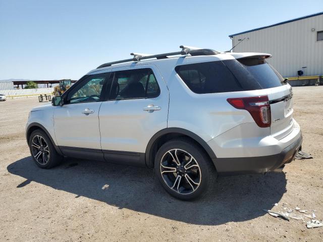 Photo 2 from auction – 2015 FORD EXPLORER S with VIN 1FM5K8GT4FGB59694