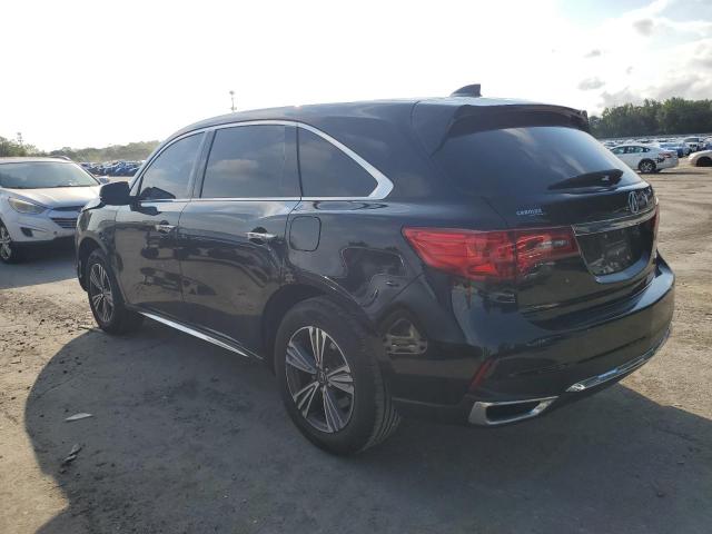 Photo 2 from auction – 2017 ACURA MDX with VIN 5FRYD4H39HB040926
