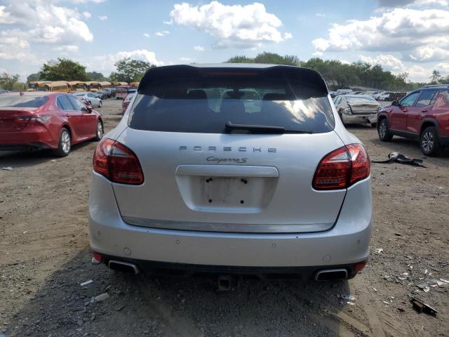 Photo 6 from auction – 2011 PORSCHE CAYENNE S with VIN WP1AB2A26BLA43753