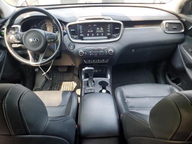 Photo 8 from auction – 2018 KIA SORENTO EX with VIN 5XYPHDA54JG374955