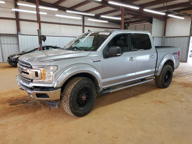 Photo 1 from auction – 2020 FORD F150 SUPER with VIN 1FTEW1E58LFA23283