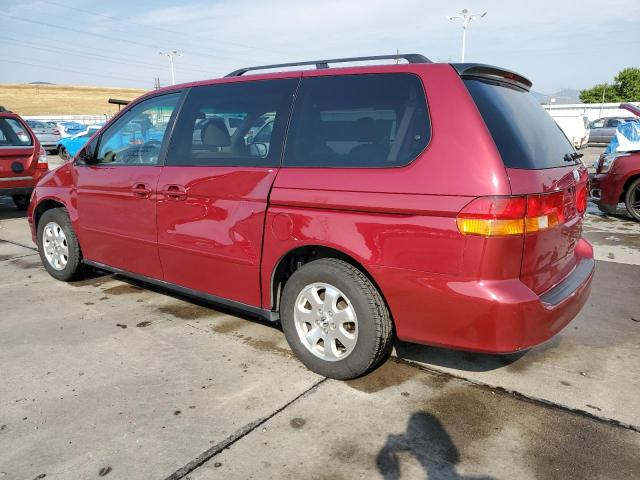 Photo 2 from auction – 2004 HONDA ODYSSEY EX with VIN 5FNRL189X4B020562