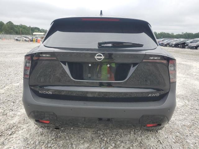 Photo 6 from auction – 2025 NISSAN KICKS S with VIN 3N8AP6BB9SL324804