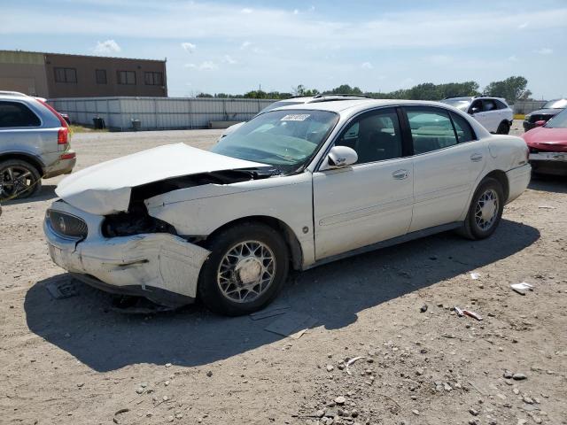 BUICK LESABRE LI 2002 with VIN 1G4HR54K22U247464 - Photo from auction