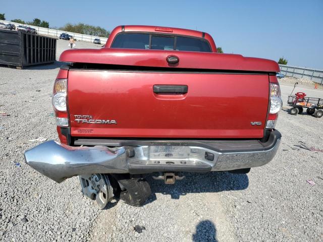 Photo 6 from auction – 2011 TOYOTA TACOMA DOU with VIN 3TMLU4EN8BM064090
