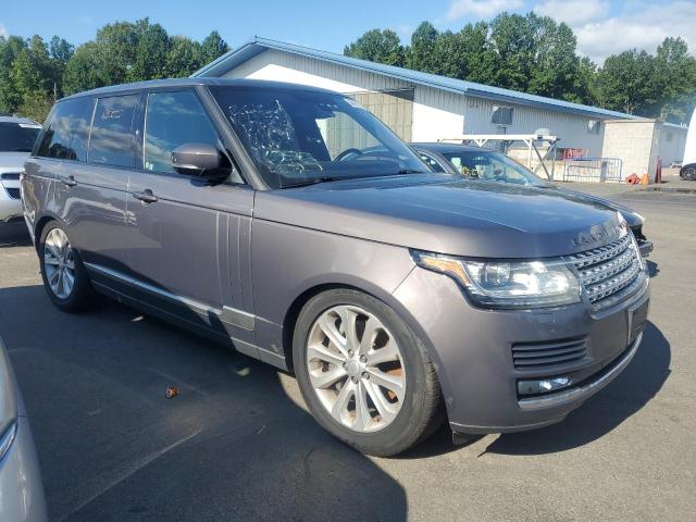 Photo 4 from auction – 2016 LAND RANGE ROVER HSE with VIN SALGS2PF5GA296760