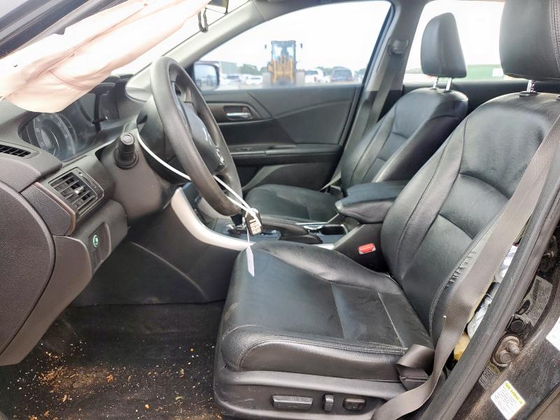 Photo 7 from auction – 2014 HONDA ACCORD EX with VIN 1HGCR2F71EA152861