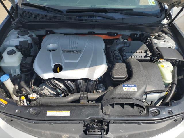 Photo 11 from auction – 2013 HYUNDAI SONATA HYB with VIN KMHEC4A41DA098389