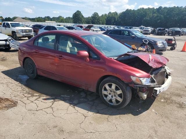 Photo 4 from auction – 2010 HONDA CIVIC LX with VIN 2HGFA1F52AH530873