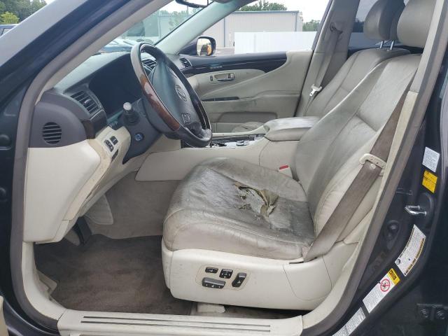 Photo 7 from auction – 2009 LEXUS LS 460 with VIN JTHCL46F295004329