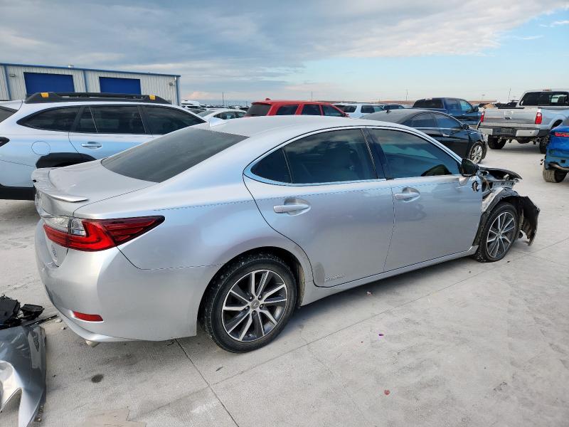 Photo 3 from auction – 2017 LEXUS ES 300H with VIN JTHBW1GG6H2150287