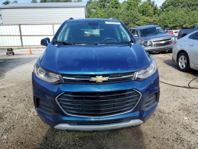 Photo 5 from auction – 2020 CHEVROLET TRAX 1LT with VIN 3GNCJLSB6LL133385