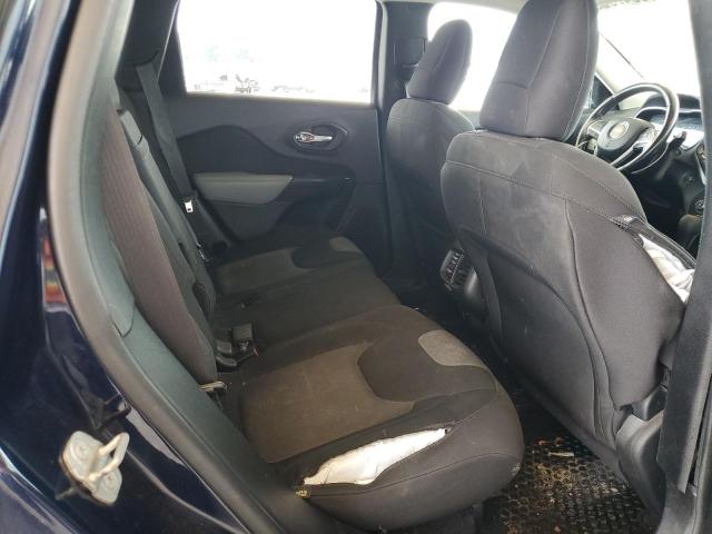 Photo 10 from auction – 2014 JEEP CHEROKEE LATITUDE with VIN 1C4PJMCS5EW185019