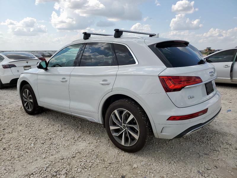 Photo 2 from auction – 2021 AUDI Q5 PREMIUM with VIN WA1AAAFY4M2061795