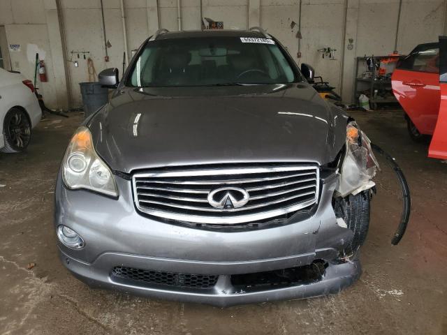 Photo 5 from auction – 2012 INFINITI EX35 BASE with VIN JN1AJ0HP2CM401228