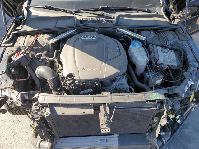 Photo 11 from auction – 2018 AUDI A4 PREMIUM with VIN WAUENAF47JN002255