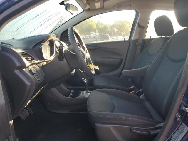 Photo 7 from auction – 2022 CHEVROLET SPARK LS with VIN KL8CB6SA1NC007506