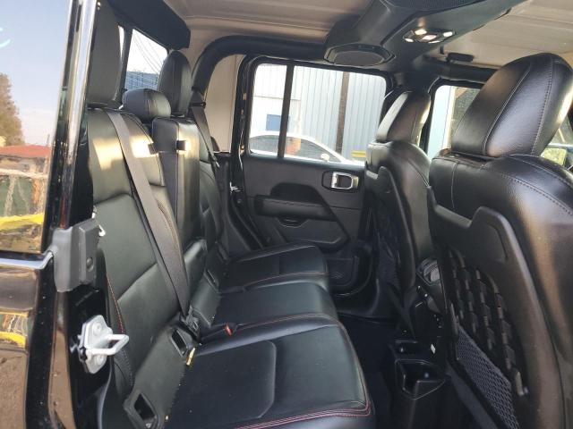 Photo 10 from auction – 2022 JEEP GLADIATOR RUBICON with VIN 1C6JJTBG8NL159133