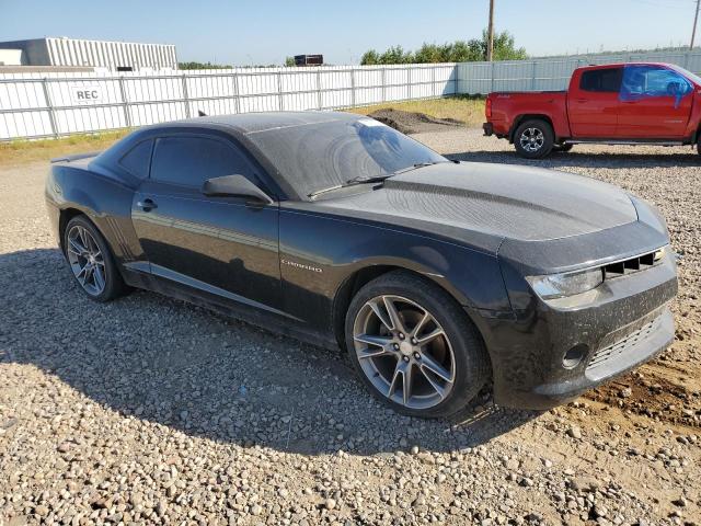 Photo 4 from auction – 2015 CHEV CAMARO LT with VIN 2G1FD1E35F9309851
