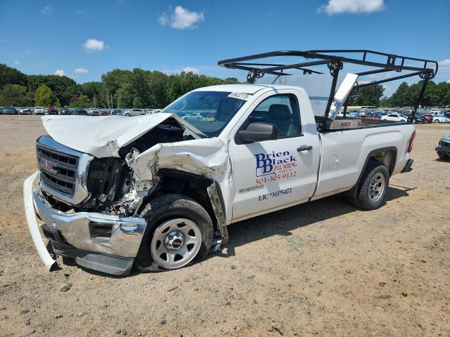 GMC SIERRA C1500 2015 with VIN 1GTN1TEC5FZ432952 - Photo from auction