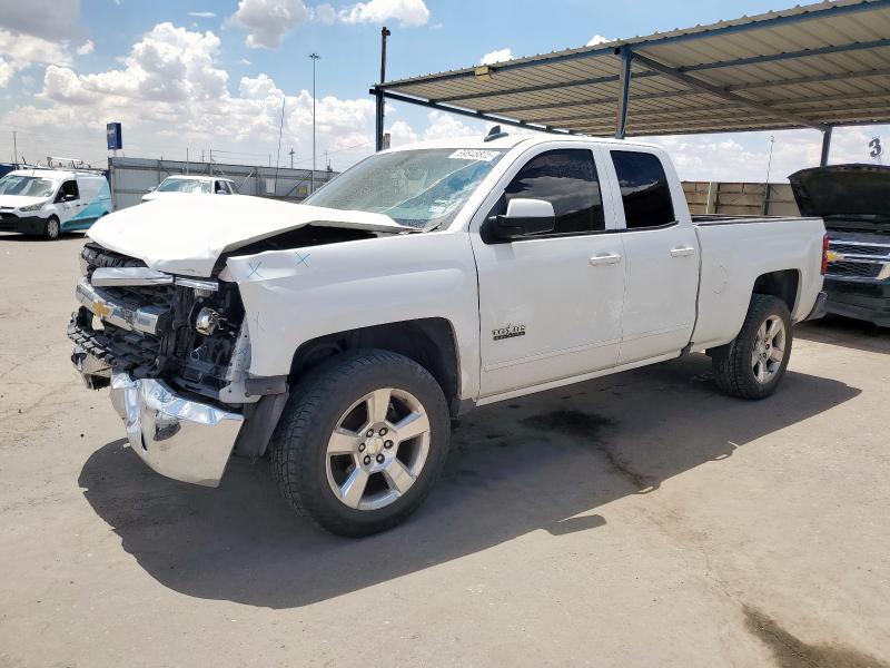 CHEVROLET SILVERADO 2016 with VIN 1GCRCREC2GZ217898 - Photo from auction