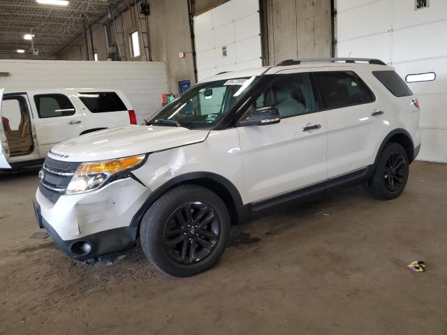 FORD EXPLORER X 2013 с VIN 1FM5K8D89DGC49226 - Фото с аукциона