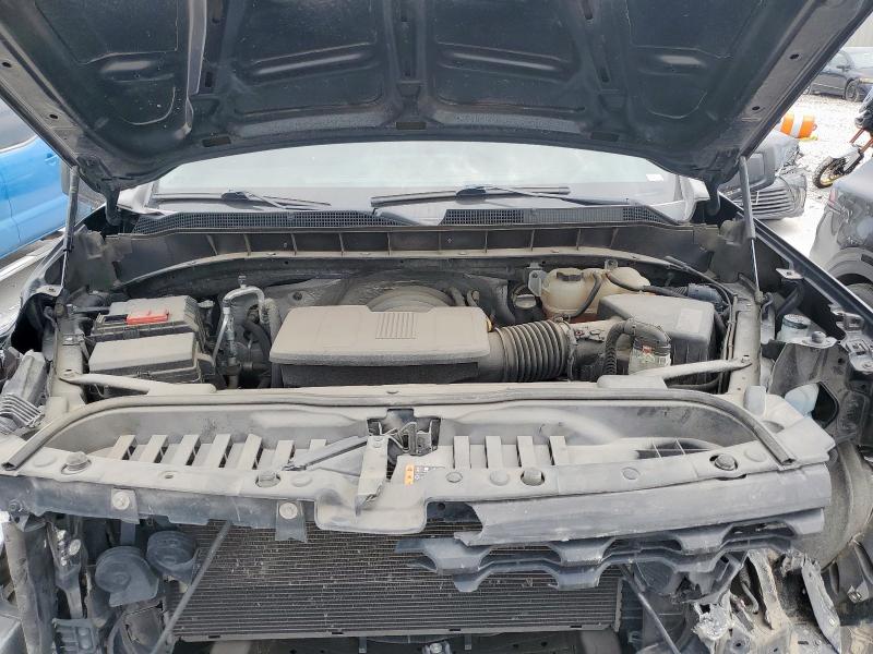 Photo 11 from auction – 2020 CHEVROLET SILVERADO with VIN 1GCRYBEH9LZ160484