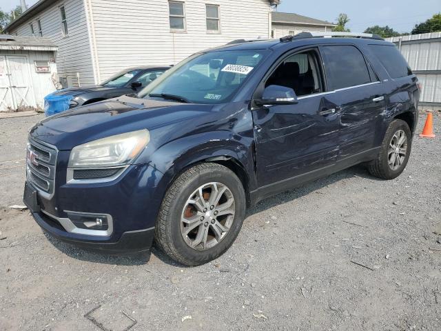 GMC ACADIA SLT 2016 with VIN 1GKKVRKD1GJ284407 - Photo from auction