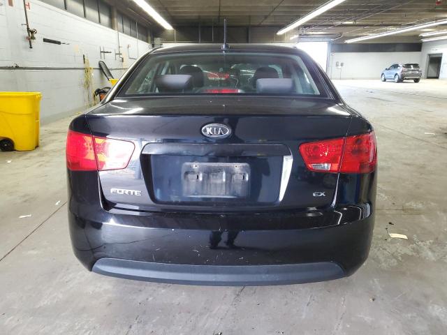 Photo 6 from auction – 2012 KIA FORTE EX with VIN KNAFU4A25C5501833