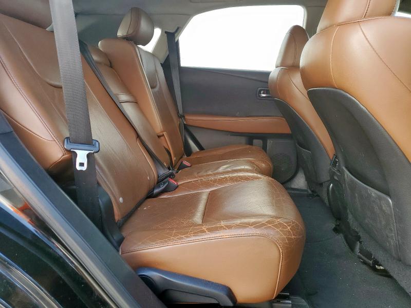 Photo 11 from auction – 2014 LEXUS RX 350 with VIN 2T2ZK1BA0EC146291