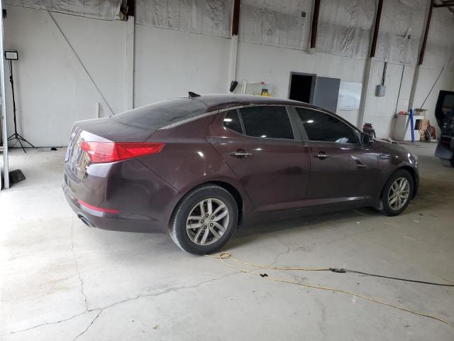 Photo 3 from auction – 2012 KIA OPTIMA LX with VIN 5XXGM4A77CG073519