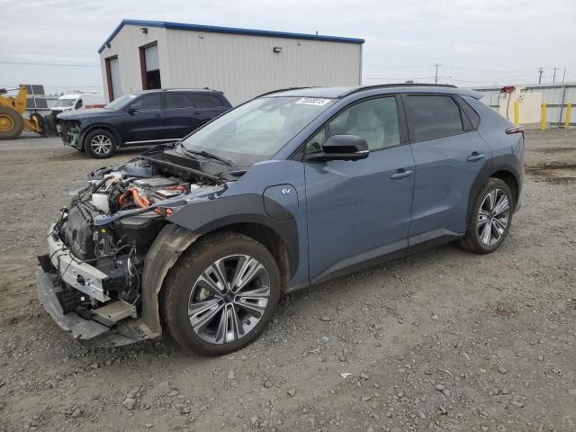 SUBARU SOLTERRA P 2023 with VIN JTMABABA9PA010475 - Photo from auction
