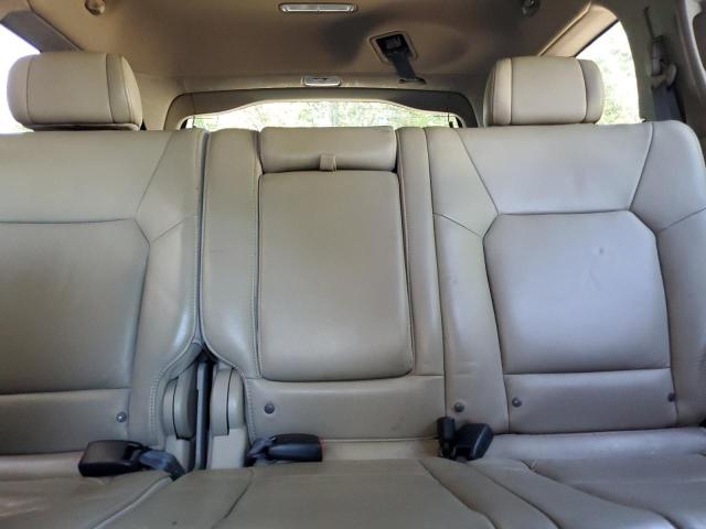 Photo 10 from auction – 2009 HONDA PILOT EXL with VIN 5FNYF48579B001086