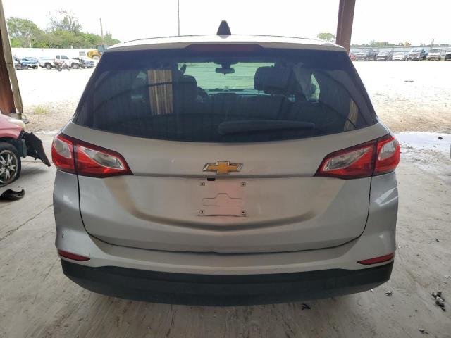 Photo 6 from auction – 2020 CHEVROLET EQUINOX LS with VIN 3GNAXHEV5LS676628