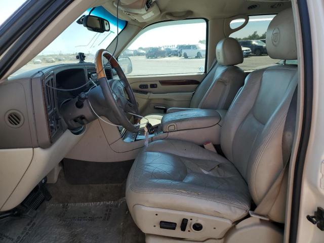 Photo 7 from auction – 2003 CADILLAC ESCALADE E with VIN 3GYFK66N53G218410