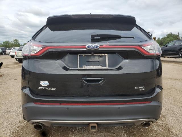 Фото 6 с аукциона – 2018 FORD EDGE SEL с VIN 2FMPK4J8XJBC10377